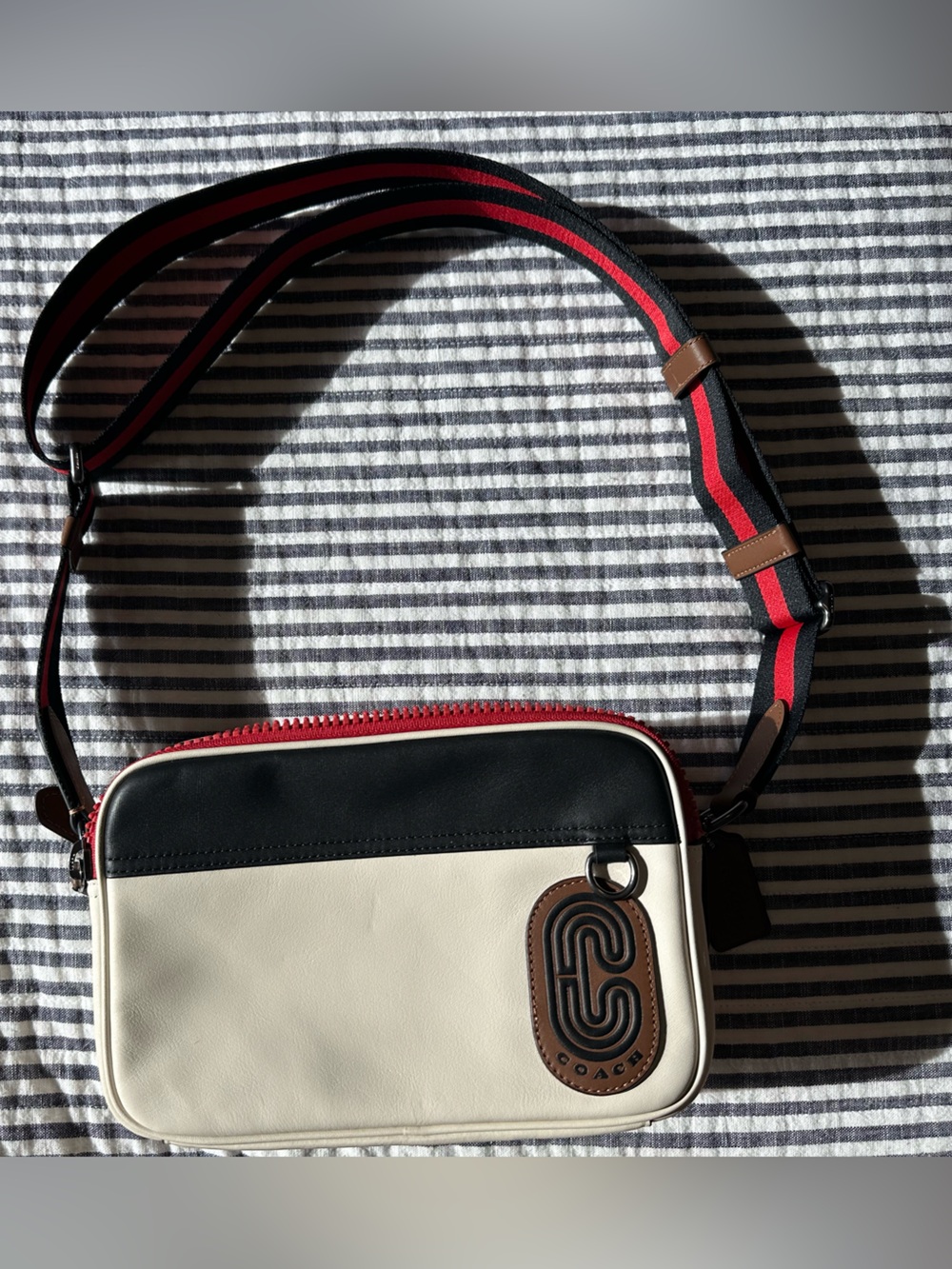 Coach Graham Crossbody Bag C5437 – NWOT – Smooth Leather